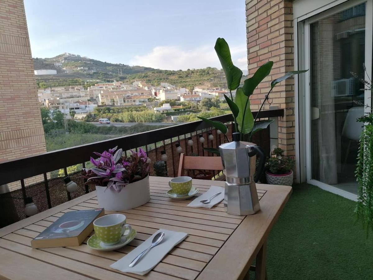 Apartamento Costa Del Sol Almuñécar Εξωτερικό φωτογραφία