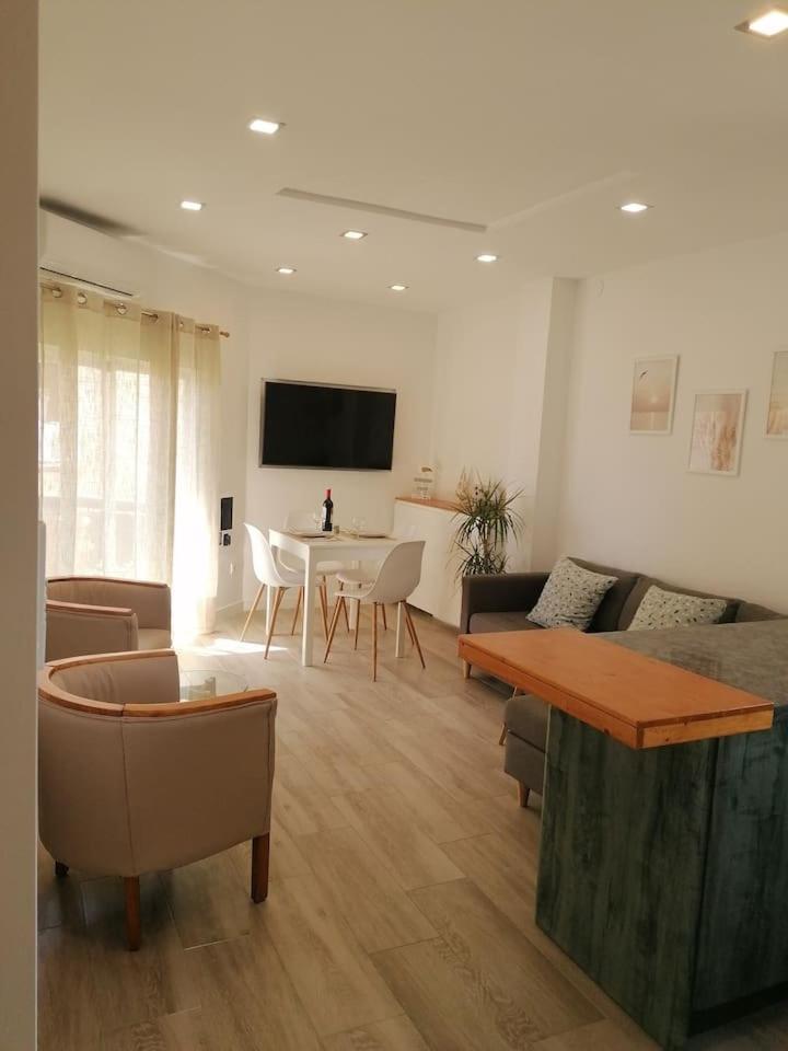 Apartamento Costa Del Sol Almuñécar Εξωτερικό φωτογραφία
