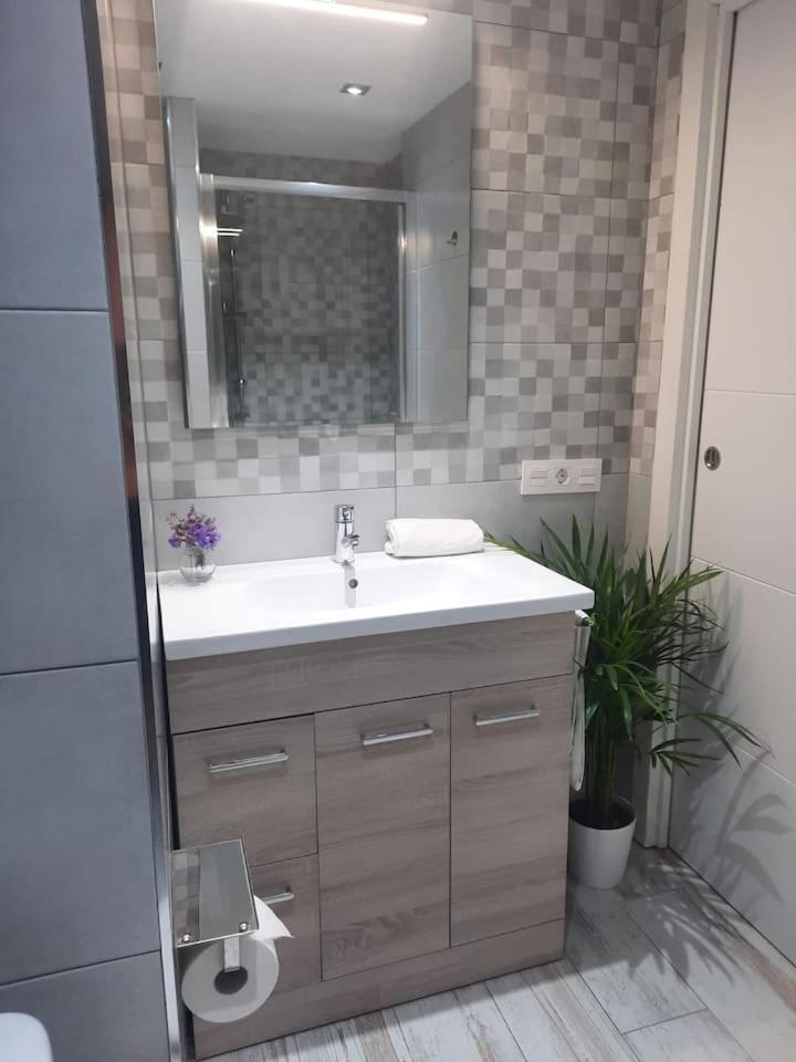 Apartamento Costa Del Sol Almuñécar Εξωτερικό φωτογραφία
