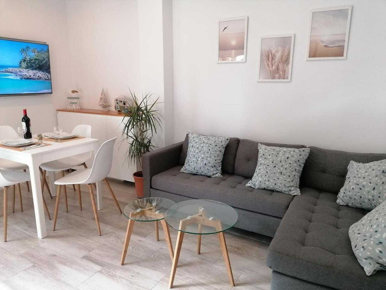 Apartamento Costa Del Sol Almuñécar Εξωτερικό φωτογραφία
