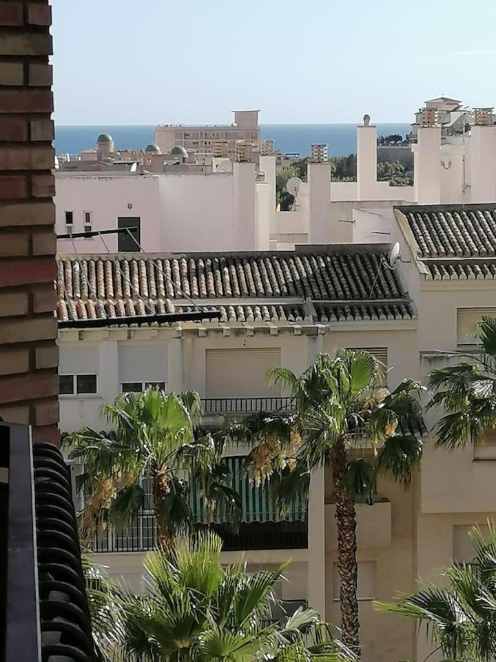 Apartamento Costa Del Sol Almuñécar Εξωτερικό φωτογραφία